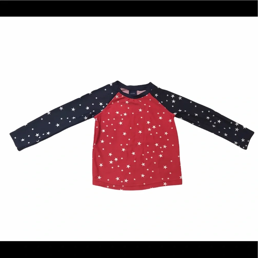 Baby Gap 18-24M‎ Patriotic Rash Guard Swim Shirt
